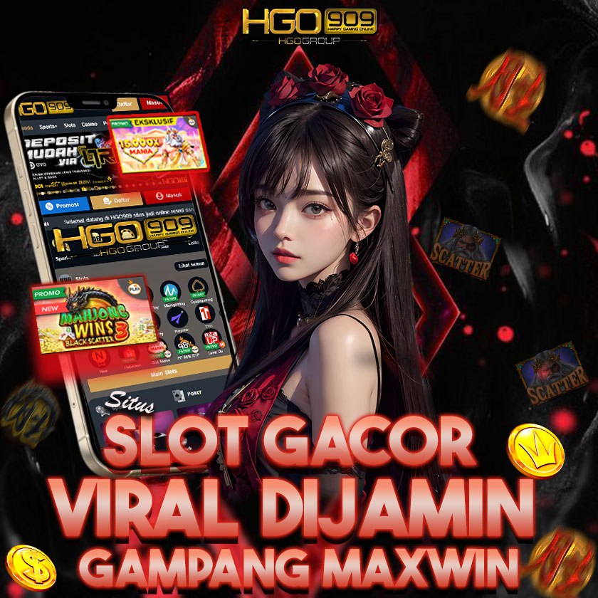 HGO909 >>Situs Slot Mahjong Demo Terpercaya Di Indonesia NO#1